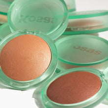 Load image into Gallery viewer, The Sun Show Moisturizing Baked Bronzer