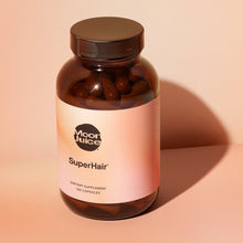 Load image into Gallery viewer, SuperHair Daily Hair Nutrition