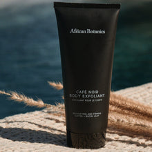 Load image into Gallery viewer, Cafe Noir Body Exfoliant