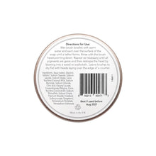 Load image into Gallery viewer, Luxury Vegan Makeup Brush Soap