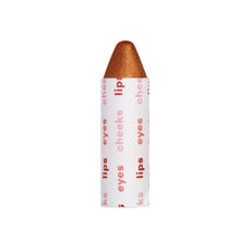 Load image into Gallery viewer, Lip-to-Lid Shimmer Balmie
