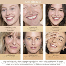Load image into Gallery viewer, Super Serum Skin Tint SPF 40
